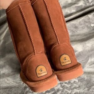 Bearpaw Elle Shearling Boots